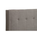 Modus Madeleine Wingback Upholstered Headboard in Dolphin Linen Image 3