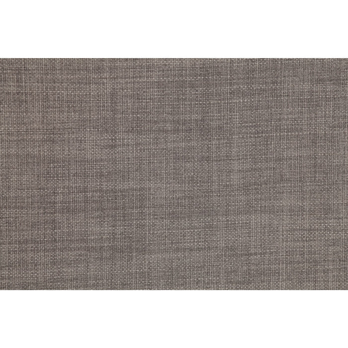 Modus Furniture Madeleine Wingback Upholstered Headboard in Dolphin Linen  3ZH3L BH7 Image 2