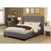 Modus Furniture Madeleine Wingback Upholstered Platform Bed (2026)  XYH3A  Image 1
