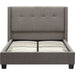 Modus Furniture Madeleine Wingback Upholstered Platform Bed (2026)  XYH3A  Image 2