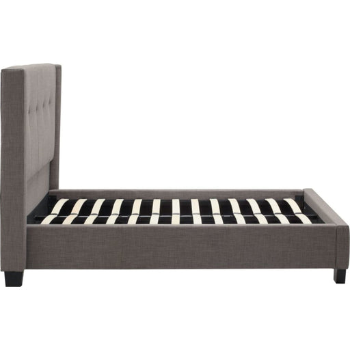 Modus Furniture Madeleine Wingback Upholstered Platform Bed (2026)  XYH3A  Image 4