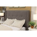Modus Furniture Madeleine Wingback Upholstered Platform Bed (2026)  XYH3A  Image 5