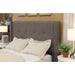 Modus Furniture Madeleine Wingback Upholstered Platform Storage Bed (2026)  XYH3B  Image 6