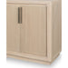 Modus Furniture Magnolia 4 Door Wooden Sideboard in Daffodil 655450468766 TKXE78 Image 6