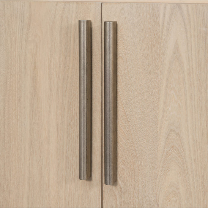 Modus Furniture Magnolia 4 Door Wooden Sideboard in Daffodil 655450468766 TKXE78 Image 7