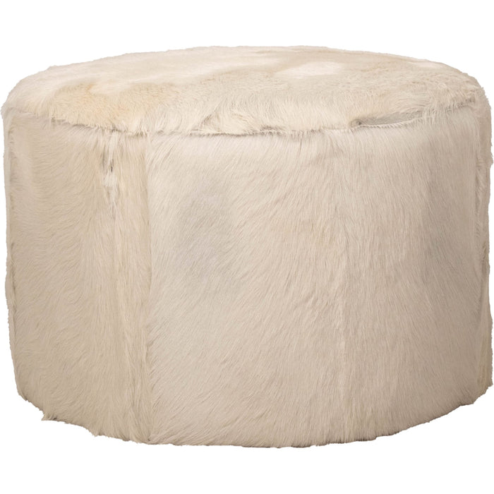 Modus Furniture Matola Large Rd Ottoman  Mcdm 655450499975 TSXS88L Main Image