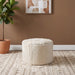 Modus Furniture Matola Large Rd Ottoman  Mcdm 655450499975 TSXS88L Main Image