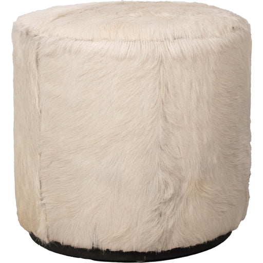 Modus Furniture Matola Small Rd Ottoman  Mcdm 655450499982 TSXS88S Main Image