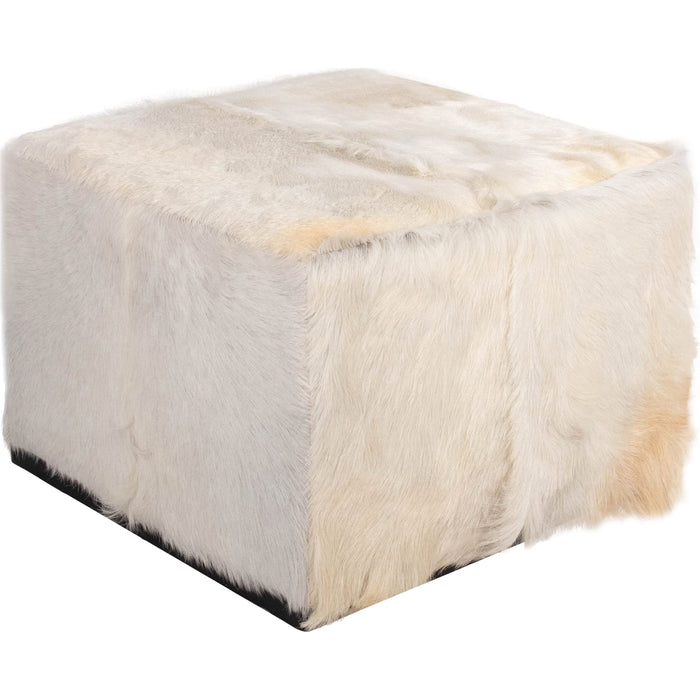 Modus Furniture Matola Sq Ottoman  Macadamia 655450473500 TSXS88 Image 2