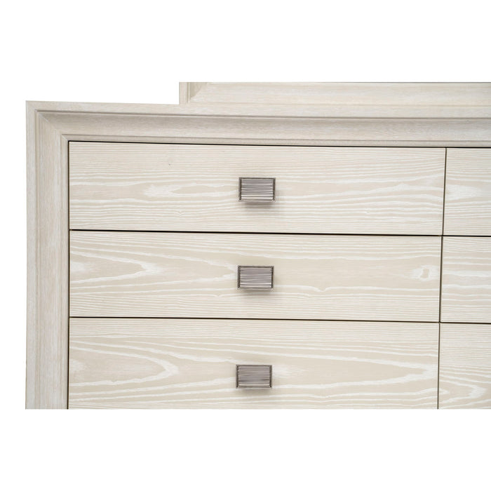Modus Maxime Eight Drawer Dresser in Ash Image 10
