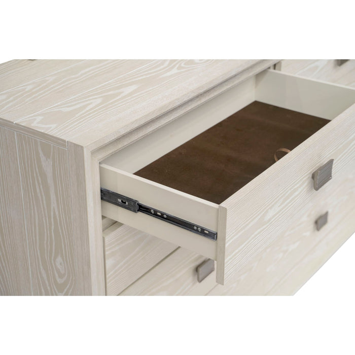 Modus Maxime Eight Drawer Dresser in Ash Image 9