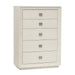 Modus Maxime Five Drawer Chest in Ash Image 1