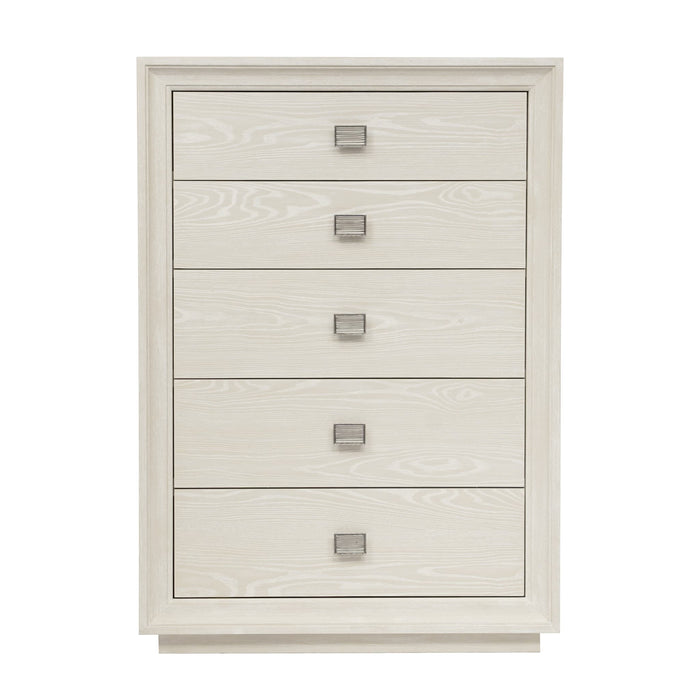 Modus Maxime Five Drawer Chest in AshImage 2