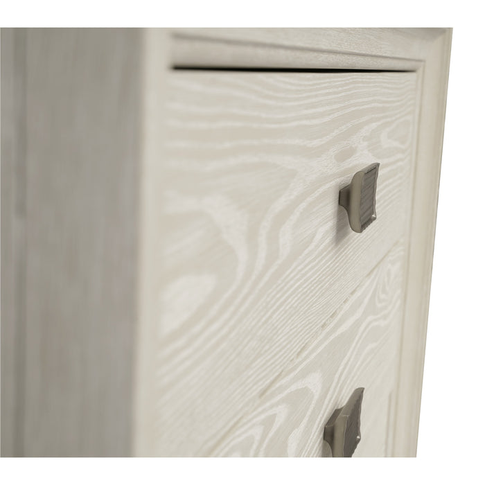 Modus Maxime Five Drawer Chest in Ash Image 3