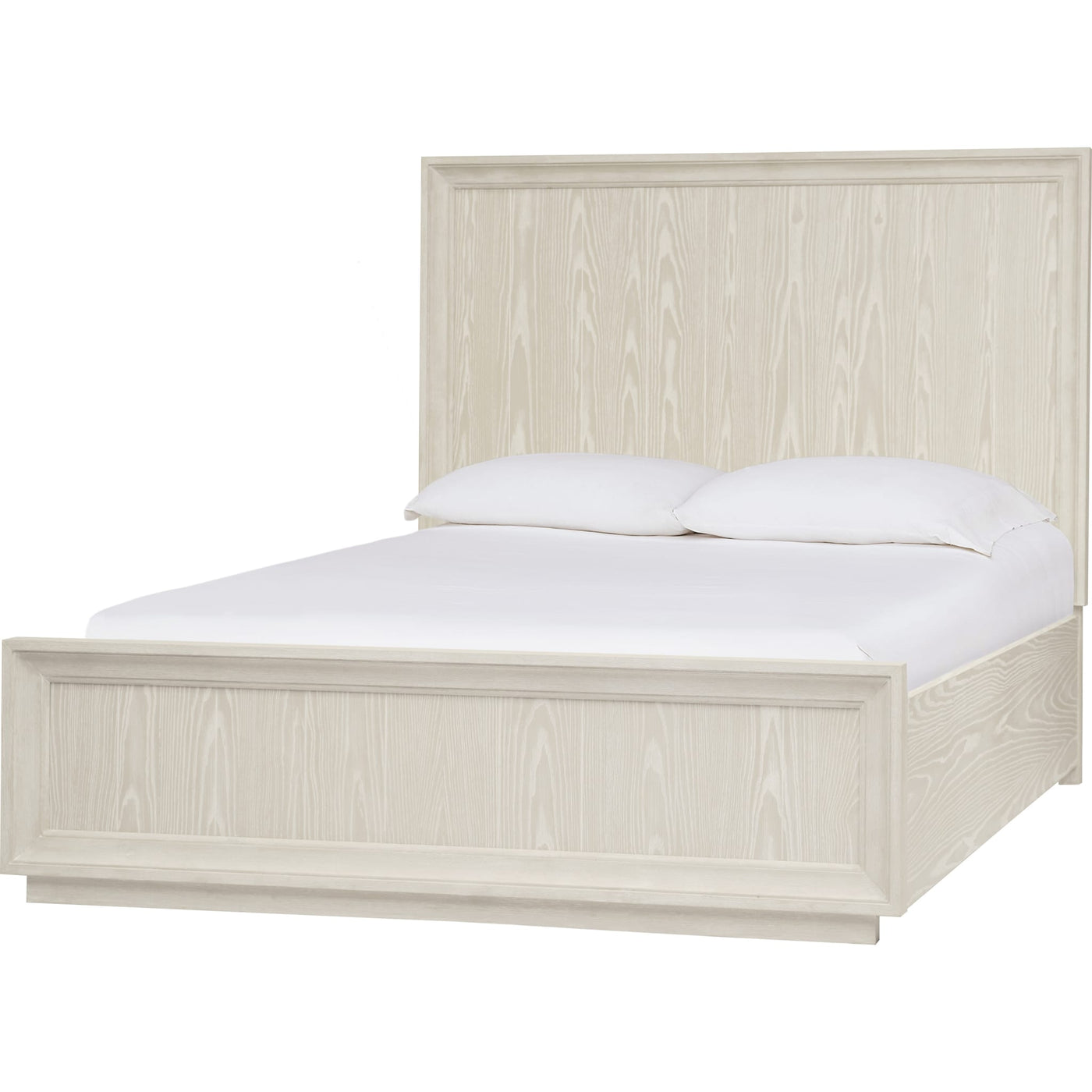 Lake House King Platform Bed — Premium Decor SD