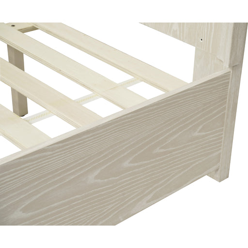 Modus Furniture Maxime Platform Bed   MSNFH  Image 4