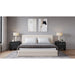 Modus Furniture Maya Upholstered Platform Bed in Brun Boucle (2026)  QCTLJ  Image 1