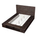 Modus McKinney Solid Wood Low Platform Storage Bed in Espresso PineImage 5