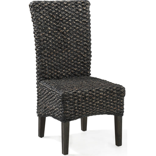 Modus Furniture Meadow Chair Water Hyacinth in Graphite 655450284540 3FT366 Image 1