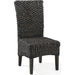 Modus Furniture Meadow Chair Water Hyacinth in Graphite 655450284540 3FT366 Image 1
