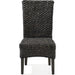 Modus Furniture Meadow Chair Water Hyacinth in Graphite 655450284540 3FT366 Image 2