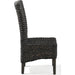 Modus Furniture Meadow Chair Water Hyacinth in Graphite 655450284540 3FT366 Image 3