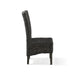 Modus Meadow Chair Water Hyacinth in Graphite Image 3