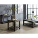 Modus Furniture Meadow Solid Console Table in Graphite 655450284533 3FT323 Image 2