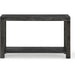 Modus Furniture Meadow Solid Console Table in Graphite 655450284533 3FT323 Image 4