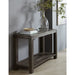 Modus Furniture Meadow Solid Console Table in Graphite 655450284533 3FT323 Main Image