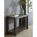 Modus Meadow Solid Console Table in Graphite Main Image