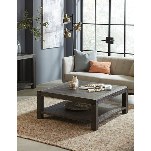 Modus Meadow Solid Wood Coffee Table in GraphiteMain Image