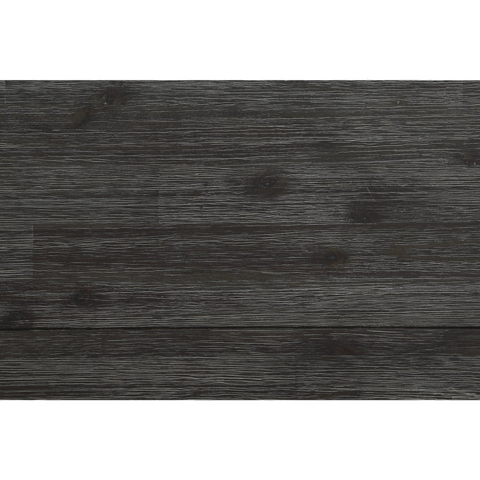 Modus Furniture Meadow Solid Wood End Table in Graphite 655450284526 3FT322 Image 5