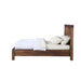 Modus Meadow Solid Wood Platform Bed in Brick BrownImage 4