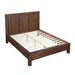 Modus Meadow Solid Wood Platform Bed in Brick BrownImage 5
