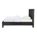 Modus Meadow Solid Wood Platform Bed in GraphiteImage 5