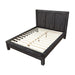 Modus Meadow Solid Wood Platform Bed in GraphiteImage 6