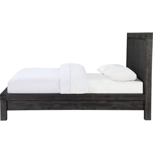 Modus Furniture Meadow Solid Wood Platform Bed in Graphite  3FT3F  Image 5