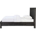 Modus Furniture Meadow Solid Wood Platform Bed in Graphite  3FT3F  Image 5