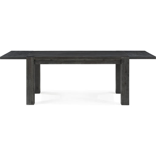 Modus Furniture Meadow Solid Wood Rectangle Table in Graphite 655450281204 3FT361 Image 8