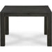 Modus Furniture Meadow Solid Wood Square Counter Table in Graphite 655450331671 3FT362 Image 4