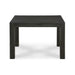 Modus Meadow Solid Wood Square Counter Table in Graphite Image 4