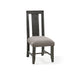 Modus Meadow Solid Wood Uphostered Panel-Back Chair Image 4