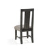 Modus Meadow Solid Wood Uphostered Panel-Back Chair Image 7
