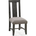 Modus Furniture Meadow Solid Wood Uphostered Panel Back Chair 655450281235 3FT366P Image 4