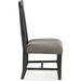 Modus Furniture Meadow Solid Wood Uphostered Panel Back Chair 655450281235 3FT366P Image 6