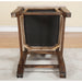 Modus Meadow Wicker Dining Chair in Brick Brown Image 2
