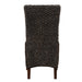 Modus Meadow Wicker Dining Chair in Brick Brown Image 7