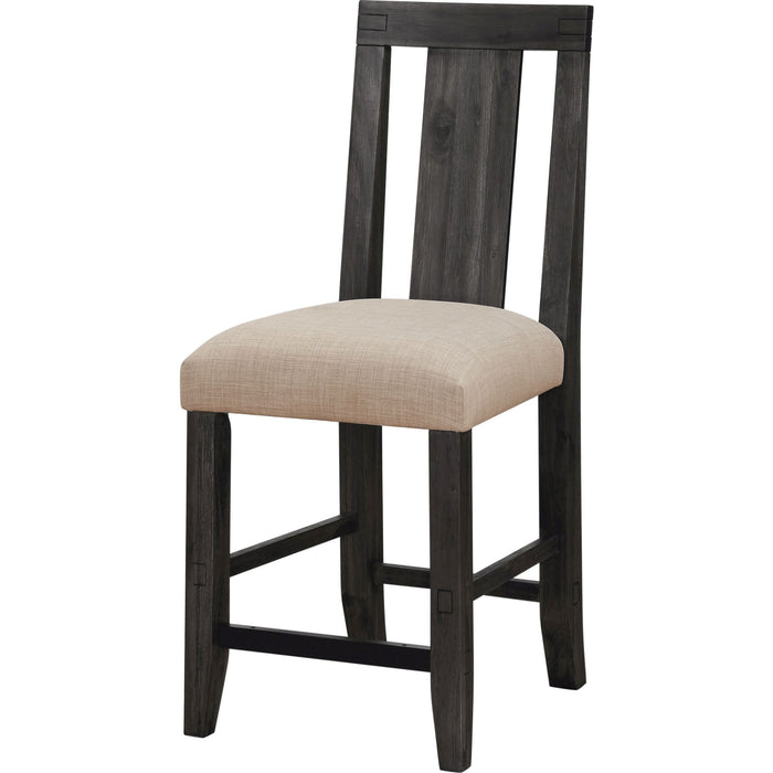 Modus Furniture Meadow (Graphite) Meadow Counter Stool in Graphite 655450331688 3FT370 Image 3
