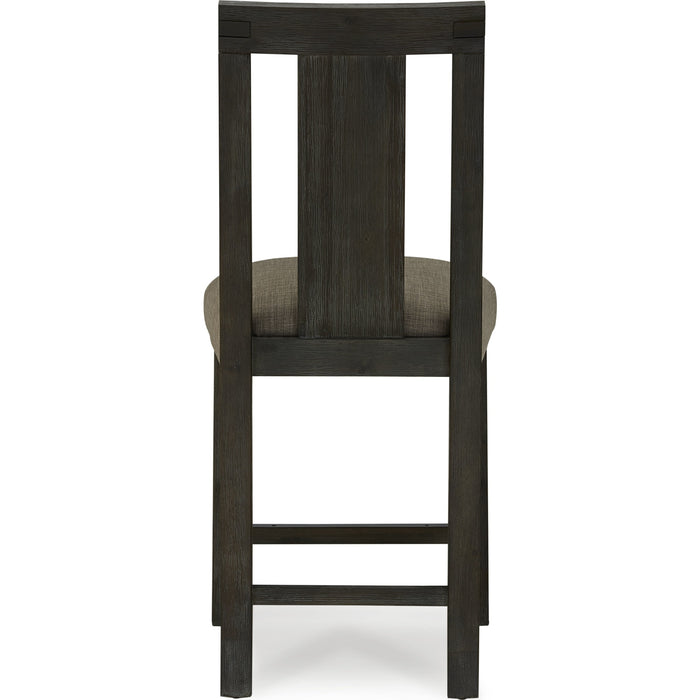 Modus Furniture Meadow (Graphite) Meadow Counter Stool in Graphite 655450331688 3FT370 Image 6